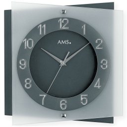 Ceas de perete AMS W9323