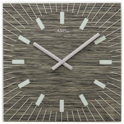Ceas de perete AMS 9579, 35 cm