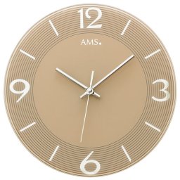 Ceas de perete AMS 9572 - 30 cm