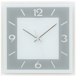 Ceas de perete AMS 9573, 30 cm