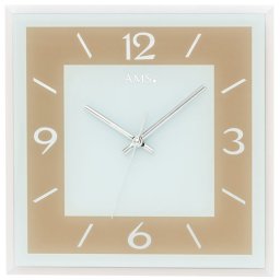 Ceas de perete AMS 9574, 30 cm