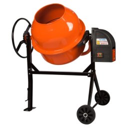 Betoniera 130 l, Putere 550 W EPTO, EvoTools,