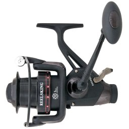 Mulineta crap/stationar Reelsking KGG6000, 6 R, cu baitrunner, tambur long-cast
