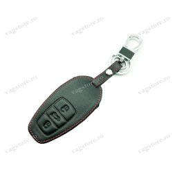 Husa din piele ecologica pentru cheie VW Touareg 7P