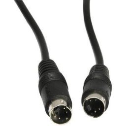 Cablu S-Video Prelungitor T/T 1.8m "Ccv-514