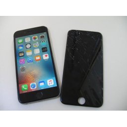 Schimbare Display iPhone 8 Plus Sticla iPhone 8