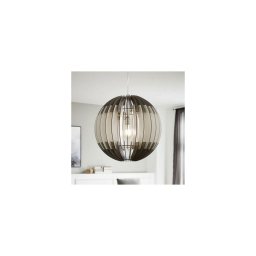 Eglo 96973 - Lustră pe cablu OLMERO 1xE27/60W/230V