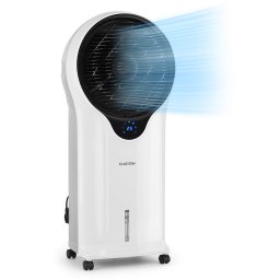 Klarstein Whirlwind, 3în1, răcitor de aer, dispozitiv cu climă, umidificator de aer, 5,5L, 110 W (ACO4-Whirlwind)