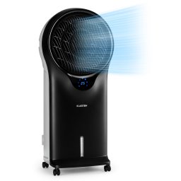 Klarstein Whirlwind, 3în1, răcitor de aer, dispozitiv cu climă, umidificator de aer, 5,5L, 110 W (ACO4-Whirlwind-B)