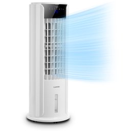 Klarstein Skyscraper Horizon, ventilator răcitor de aer 60W 486m³ / h rezervor 3.5L alb (XJ6-Skysraper H WH)