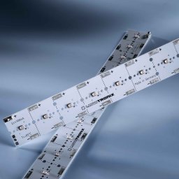 PowerBar V3 LED Module LED Aluminiu UV 385nm 16080mW 700mA 12x Nichia 119 LED-uri 29cm