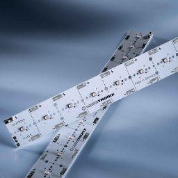 PowerBar V3 LED Module LED Aluminiu UV 405nm 17040mW 700mA 12x Nichia 119 LED-uri 29cm