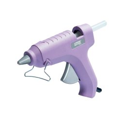 Pistol de lipit Rapid Fun to Fix G1000 pentru hobby si decoratiuni, batoane silicon O12 mm, 60 W, 6 batoane incluse 23373100