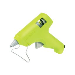 Pistol de lipit Rapid Fun to Fix G1010 pentru hobby si decoratiuni, batoane silicon color O7 mm, 20 W, 6 batoane incluse 24772100