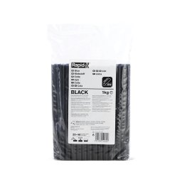 Batoane silicon Rapid pentru reparatii auto, negre, O12 190 mm, baza EVA, 1 kg 51215108