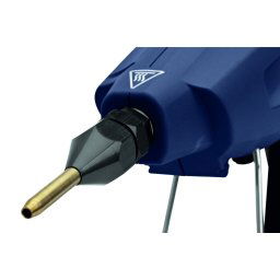 Duza profesionala Rapid pentru pistoale lipit industriale, varf lung din bronz, diametru 3.0 mm 5000200