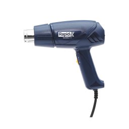 Pistol cu aer cald Rapid Thermal 1600 1600 W, 60-550 C, debit aer 280 l min, reglare A n 2 trepte 24359800