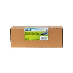 Capse Rapid C85 6-20 mm galvanizate pentru legat anual vita de vie si lastari vigurosi, compatibile LIG175, 5000 bucati 40107761
