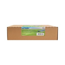 Capse Rapid C75 6-18 mm din aluminiu pentru legare permanenta vita de vie pe primul rand de sarma, compatibile LIG175, 6000 bucati 40107760