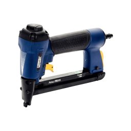 Capsator pneumatic Rapid PS111 pentru folie, membrane de acoperis si ambalaje, capse 140 6-16 mm, cu accesorii si capse 140 10 mm 5000052