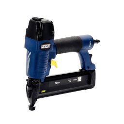 Pistol pneumatic pentru cuie Rapid PRO PB131 kit pentru mobilier, lambriu, baghete si finisaje interioare, cuie 8 15-50 mm, accesorii incluse, 5000054