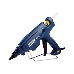 Pistol de lipit Rapid EG340 PRO industrial pentru batoane lipici O12 mm, 220 W, debit 1400 g h, temperatura reglabila 120-220 C 5000327