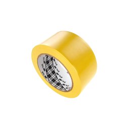 Banda 3M 764i marcare si avertizare terenuri sport, vinil galben 50 mm x 33 m