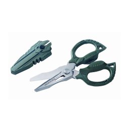 Foarfeca multifunctionala ENGINEER GT cu 4 functii pentru cabluri, fibra aramidica si sarma, 160 mm, Fabricata in Japonia PH-55