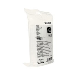 Batoane lipici Rapid PRO-T transparente pentru PVC si cabluri, O12 190 mm, baza EVA, 1 kg, compatibile EG320, EG340 si EG360 PRO 40302768