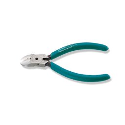 Cleste sfic ENGINEER NK-25 pentru taiere diagonala si dezizolare cabluri si conductori electrici 130 mm Fabricat in Japonia