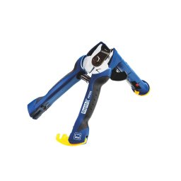 Cleste Rapid FP222 cu magazie 58 capse VR22, inchidere 5-11 mm, pentru gard si plasa de sarma groasa 23468100