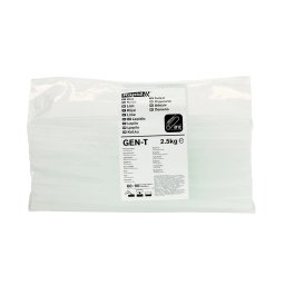 Batoane lipici Rapid GEN-T Universal transparente O12 295 mm, baza EVA, 2,5 kg, compatibile EG320, EG340 si EG360 PRO 40302800