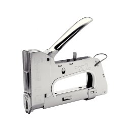 Capsator Rapid PRO 28E pentru cabluri, capse semirotunde 28 9-11 mm, cabluri joasa tensiune pana la 4,5 mm, fabricat in Suedia 20511710