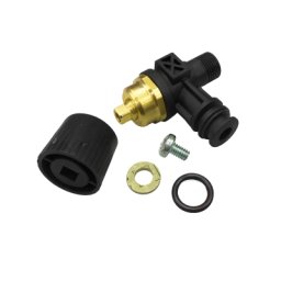 Robinet de incarcare - centrale conventionale + condensare, P: 24-34 kW, an fabr. 2008 - prezent