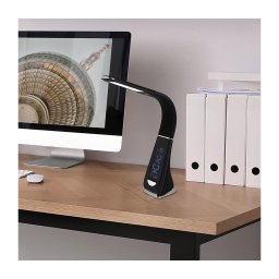 Eglo 97914 - Lampă de masă LED COGNOLI LED/3,2W/230V negru