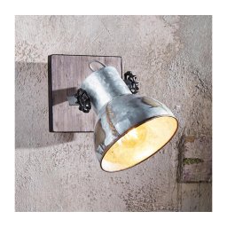 Eglo 49648 - Lampă spot BARNSTAPLE 1xE27/40W/230V