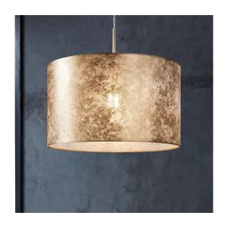 Eglo 97643 - Lustră pe cablu VISERBELLA 1xE27/60W/230V
