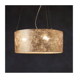 Eglo 97644 - Lustră pe cablu VISERBELLA 3xE27/60W/230V
