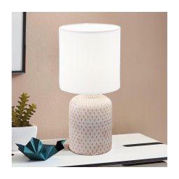 Eglo 97773 - Lampă de masă BELLARIVA 1xE14/40W/230V