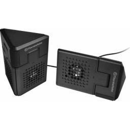 Thermaltake Satellite 2-In-1 Notebook Cooler And Speaker