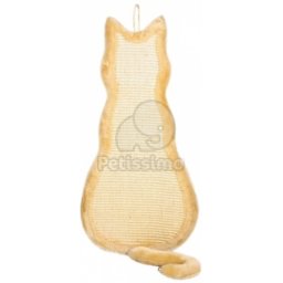 TRIXIE Placă De Zgâriat în formă de pisică 35 X 69 CM (TRX43112)