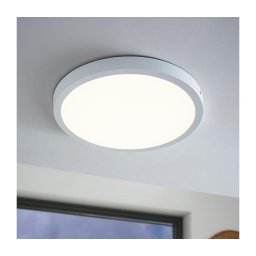 Eglo 97262 - Plafonieră LED FUEVA 1 LED/25W/230V albă rotundă 2500 lm