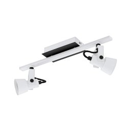 Eglo 97372 - Spot LED TRILLO 2xGU10/5W/230V