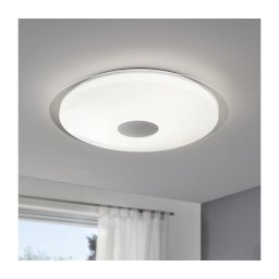 Eglo 97737 - Plafonieră LED dimabilă LANCIANO LED/40W/230V