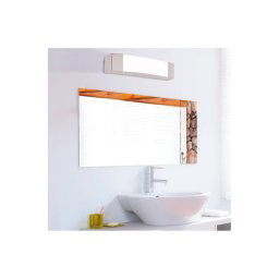 Eglo 97718 - Iluminat oglindă baie LED SIDERNO LED/8,3W/230V
