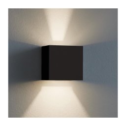 Aplică LED de exterior CALPINO 2xLED/3,3W/230V IP54 Eglo 97242