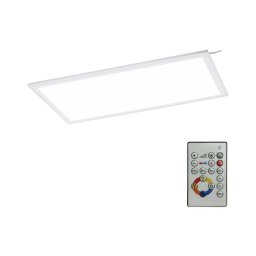 Panou LED RGB dimabil Eglo 33108 SALOBRENA LED-RGBW/21W/230V