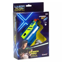 Lazer M.A.D.: Set extensie - rază de acţiune 15 m