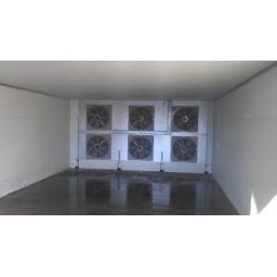 Tunel congelare rapida 65 mc