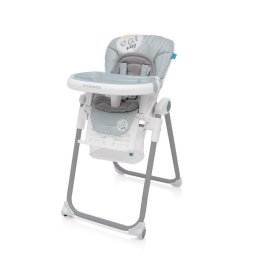 Scaun de masa Lolly Grey 2017